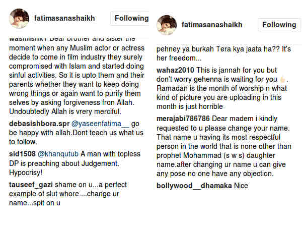  3. यह है वो कमेंट 