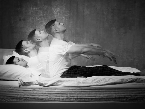 भयानक स्वप्न वाली अवस्था भयानक स्वप्न वाली अवस्था