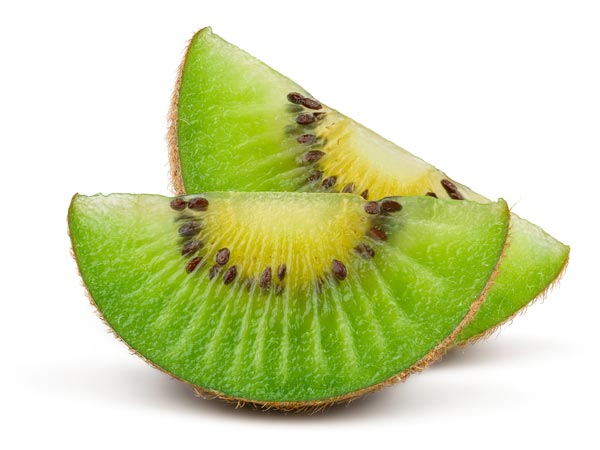 3-कीवी और रोज वॉटर से बना फेसपैक