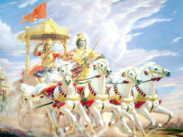 भगवान कृष्ण की मौत