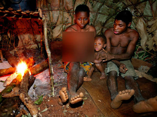 खुले विचारों के हैं अका काबिले के लोग 