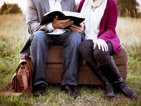 अपने दूल्हे के साथ चर्चा करें