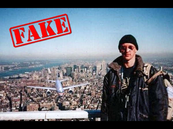 9/11 से कुछ समय पहले 