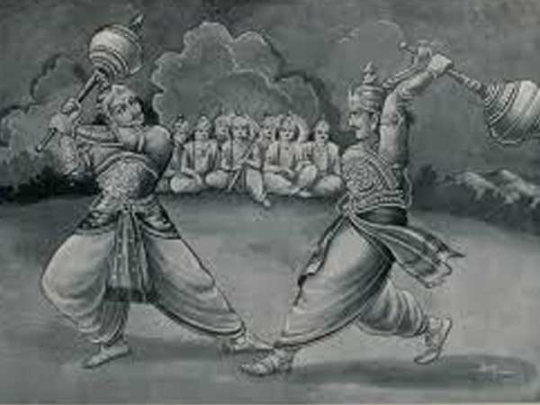 इसलिए कर्ण ने छोड़ा था भीम को 