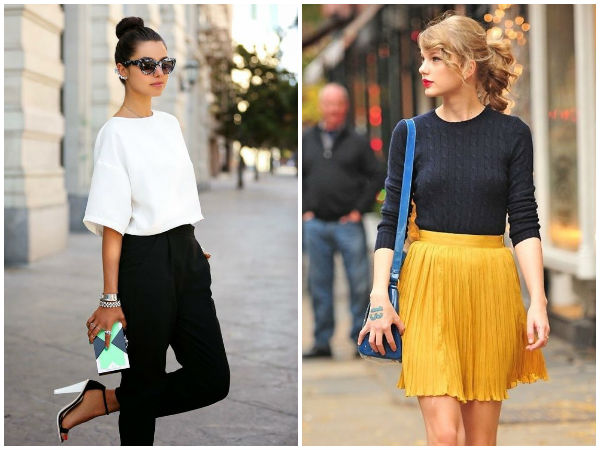  इसे किसी भी रंग के साथ पहन सकते हैं