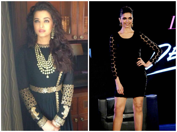  ब्लैक देता है क्लासी लुक