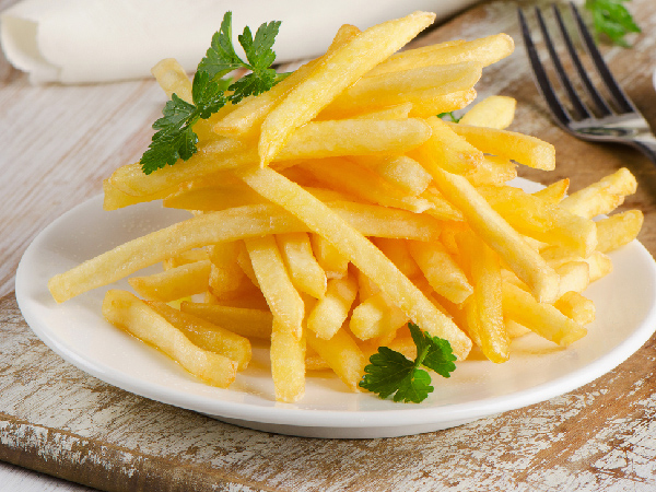  It's About Time You Say Goodbye To French Fries Because They Are Killing You!1 