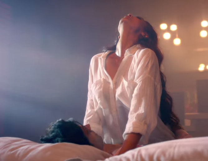 9. अद्भुत उन्माद: 