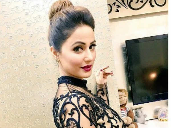  TV actress Hina Khan’s beauty secrets that make her hair and skin look gorgeous! 