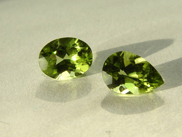 5. सिंह : पेरीडॉट