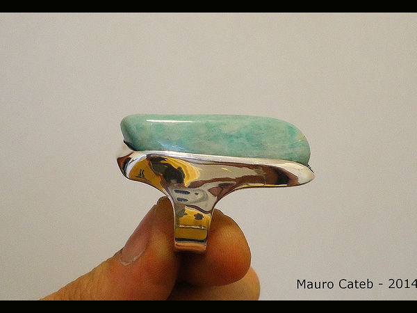 12. मीन : एक्वामरीन 