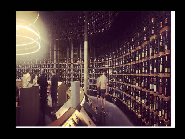  फ्रांस का वाइन थीम पार्क