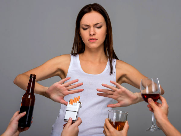 9. धूम्रपान ना करें​ 