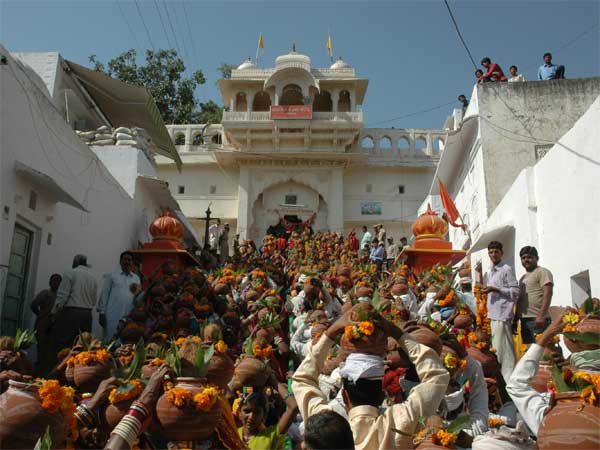 सावित्री का मंदिर (राजस्थान) 