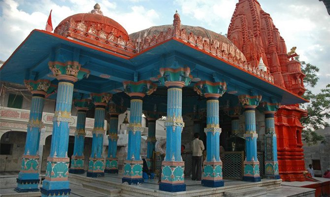 माता का मंदिर (बिहार) 