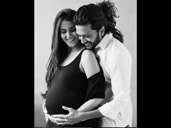 जेनेलिया डिसूजा देशमुख 