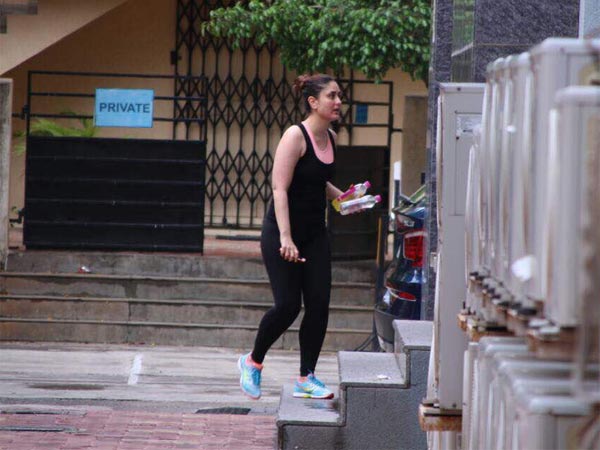  celebrity gym latest fashion