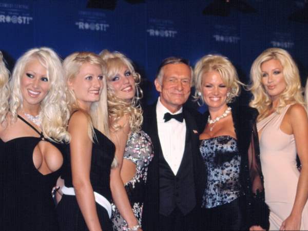 ह्यूग हेफनर 