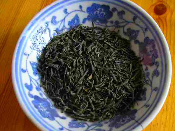 3) अपनी चाय बदलें 