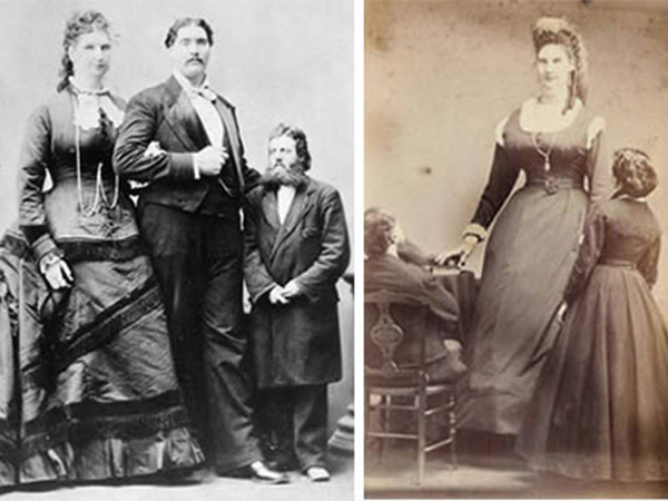 सबसे बड़ी योनि, सबसे लम्‍बे और वजनी बच्‍चों को दिया था जन्‍म 