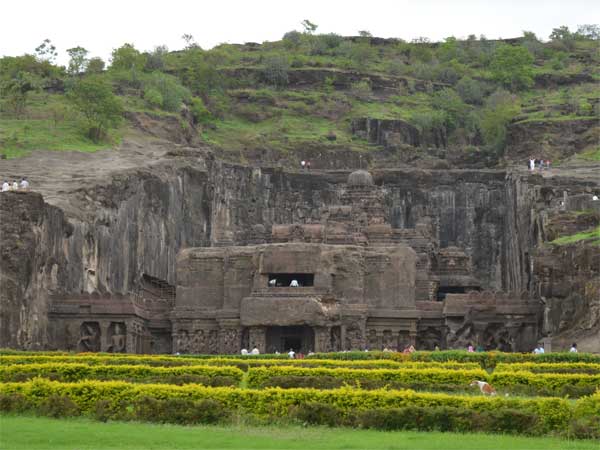 7. एलोरा, महाराष्ट्र 