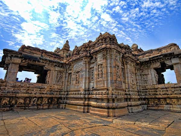 10. विरुक्ष्क्ष मंदिर, पट्टडकल