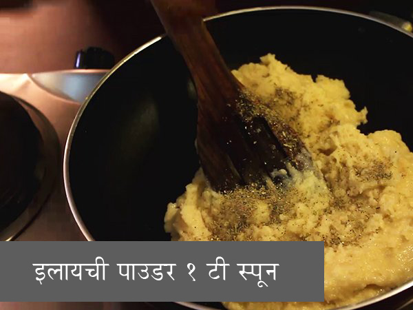 coconut ladoo recipe