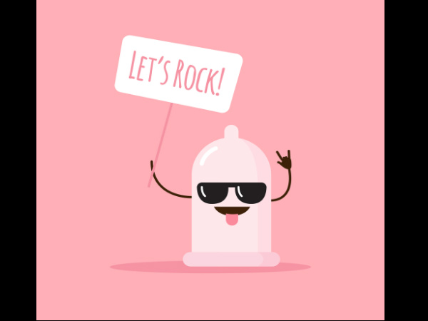 AHF की पहल 'लव कंडोम'