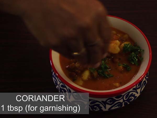 kala chana aloo sabzi