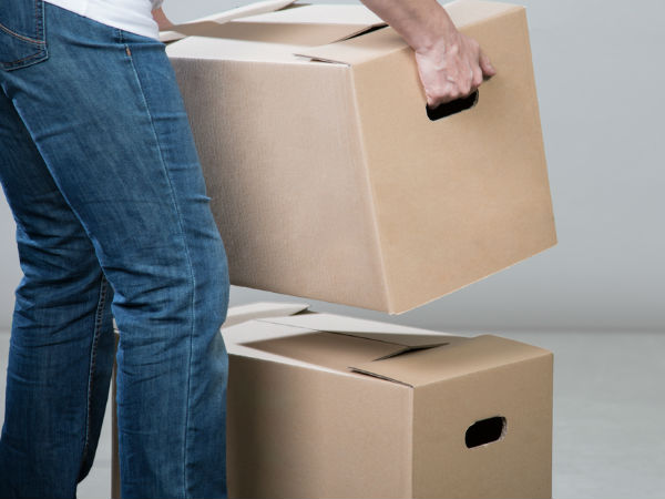 भारी चीजों को ऐसे उठाएं - 