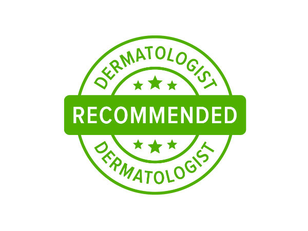 डर्मेटेलॉजिस्ट द्वारा प्रमाणित डर्मेटेलॉजिस्ट द्वारा प्रमाणित