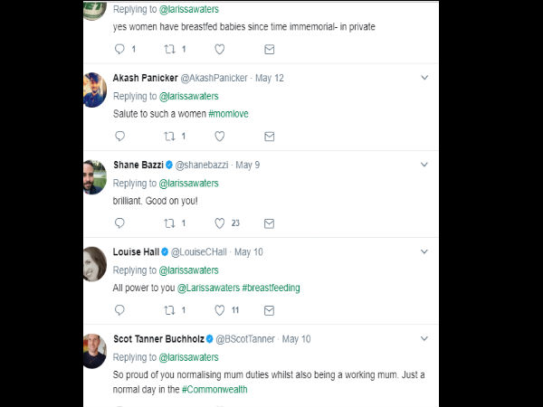 टि्वटर पर लोगों ने जमकर की प्रशंसा