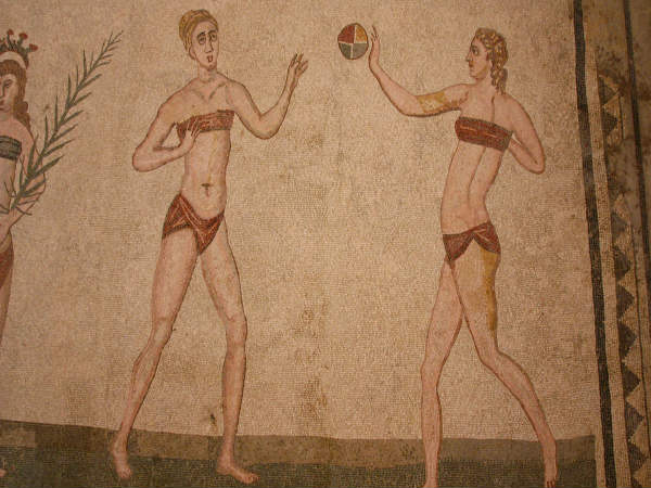 रोमनकाल जितना पुराना है इतिहास 