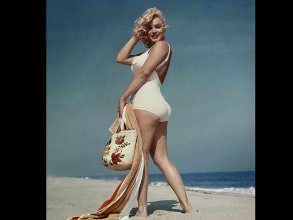 बिकिनी की वजह से मर्लिन मुनरो हुई हिट 