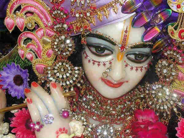 4. कृष्ण ने वादा किया 