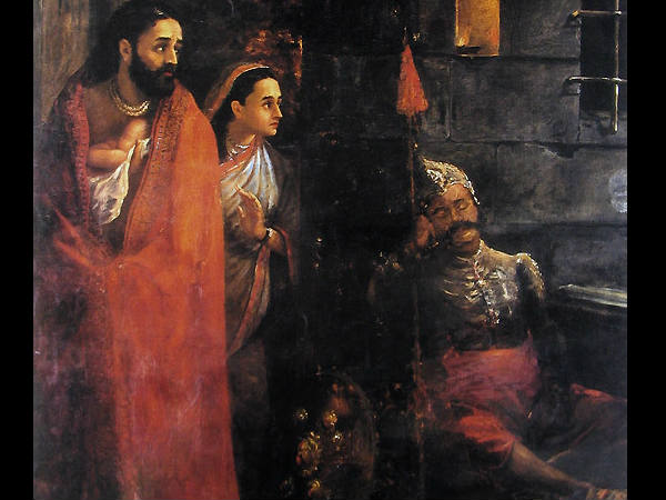 5. वासुदेव की मृत्यु 