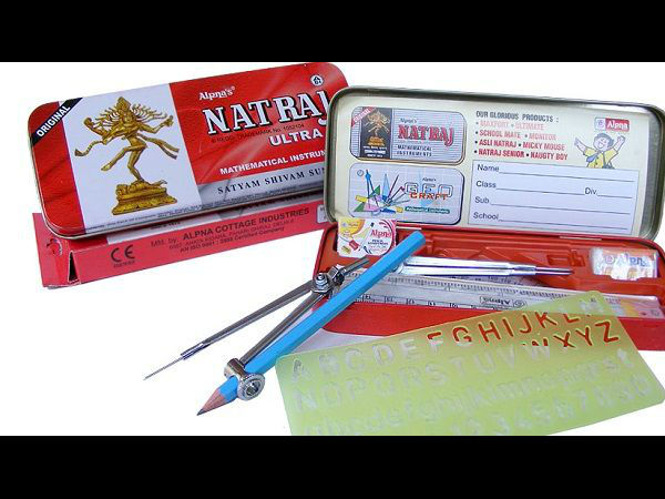  ज्‍योमेट्री बॉक्‍स 