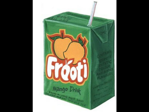 मैंगो फ्रूटी, फ्रेश एंड ज्‍यूसी 