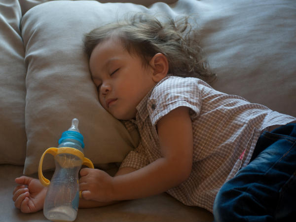  1. भूख व प्यास लगना