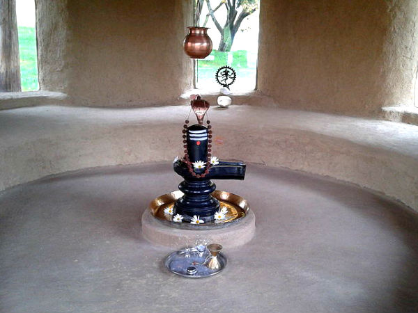  2. शिवलिंग की संरचना