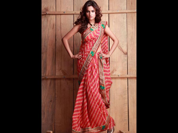  बंधेज लहरिया 