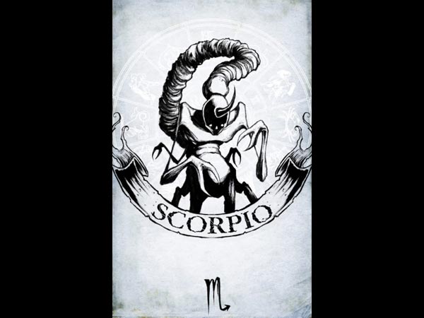 वृश्चिक- 