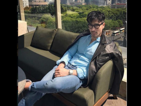 ये है चुआंडो के फिटनेस का सीक्रेट 