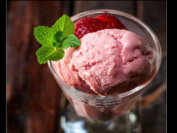 स्ट्राबेरी फ्लेवर