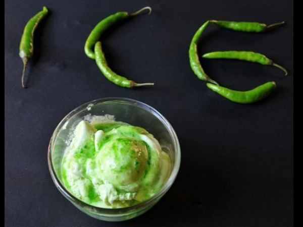 चिली फ्लेवर