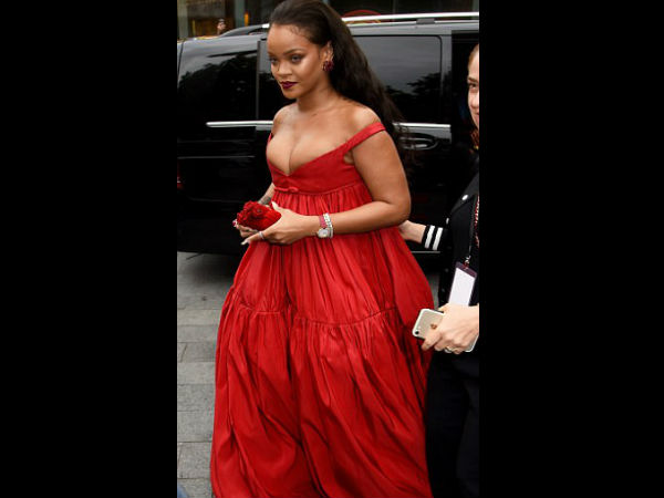  प्रेगनेंसी की अफवाह 