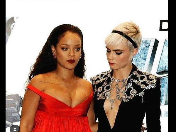  क्‍लीवेज पर थी नजर 