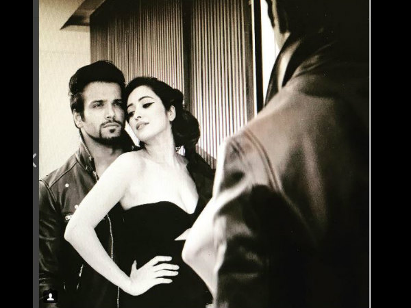 आशा और ऋत्विक की कैमिस्‍ट्री 