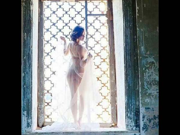 दुनिया की सबसे सेक्‍सी दुल्‍हन 