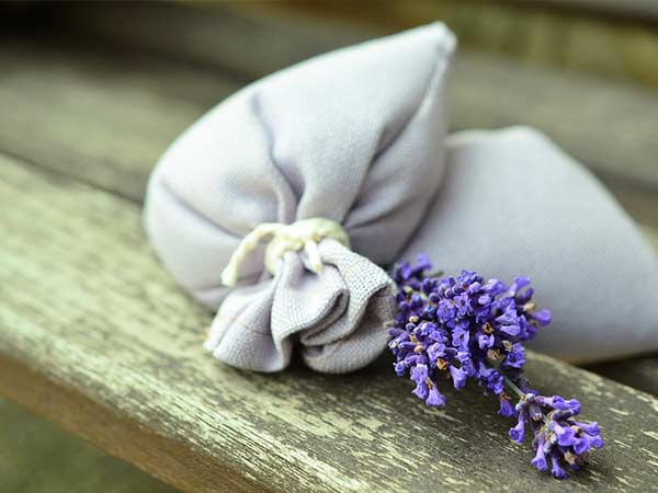  सुगन्धित सैशे का इस्तमाल: